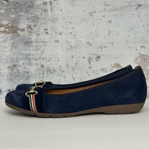 GABOR Resolution (44-165) Flats - Navy